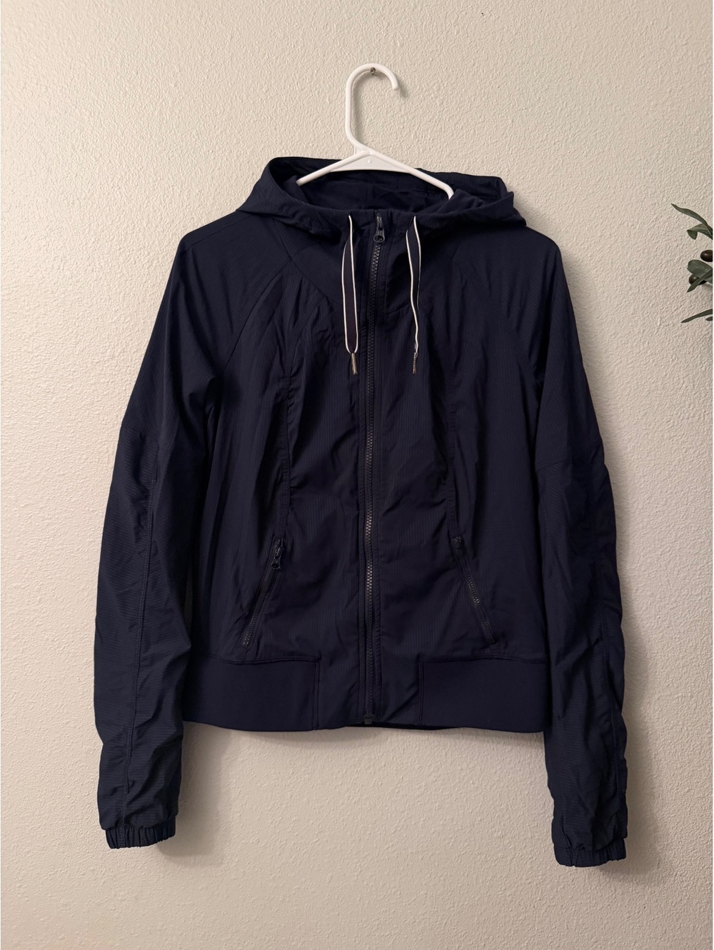 Lululemon zip up jacket